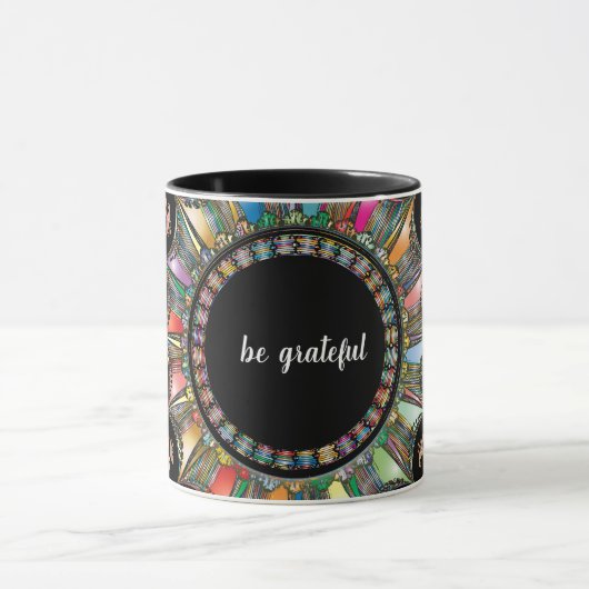 曼荼羅 マグカップ (中央)