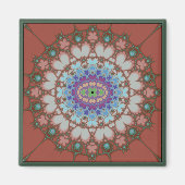 曼荼羅 マグネット (正面)