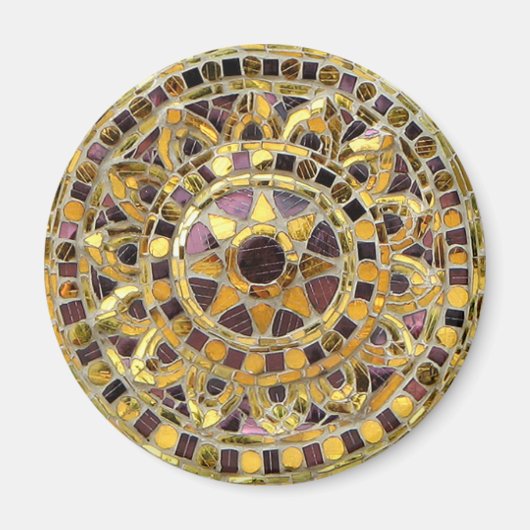 曼荼羅 マグネット (正面)