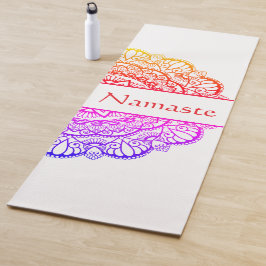 曼荼羅 ヨガマット