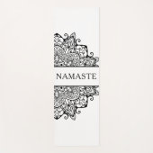 曼荼羅 ヨガマット (正面)