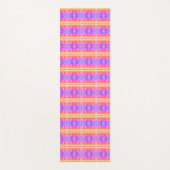 曼荼羅 ヨガマット (正面)