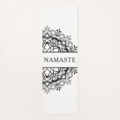 曼荼羅 ヨガマット (正面)