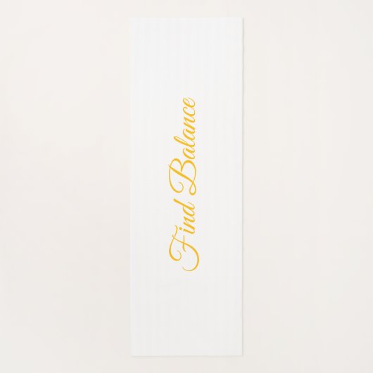 曼荼羅 ヨガマット (裏面)