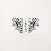 曼荼羅 ヨガマット (正面(横))