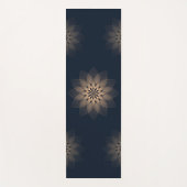 曼荼羅 ヨガマット (正面)