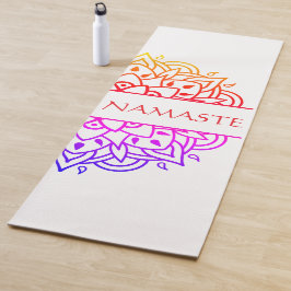 曼荼羅 ヨガマット