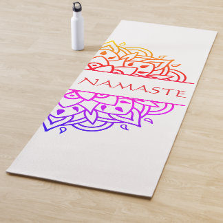 曼荼羅 ヨガマット