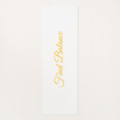 曼荼羅 ヨガマット (裏面)