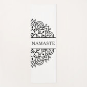 曼荼羅 ヨガマット (正面)