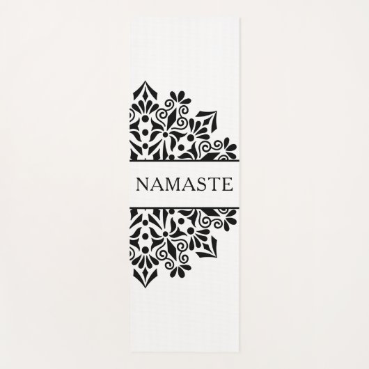 曼荼羅 ヨガマット (正面)