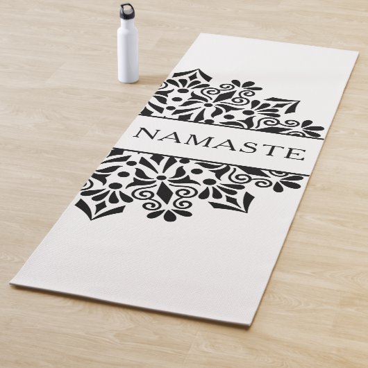 曼荼羅 ヨガマット (インサイチュ)