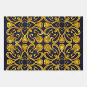 曼荼羅 ラッピングペーパーシート (正面3)