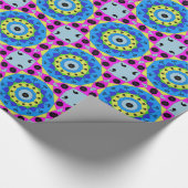 曼荼羅 ラッピングペーパー (角)