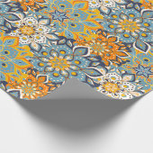 曼荼羅 ラッピングペーパー (角)