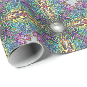 曼荼羅 ラッピングペーパー (ロールコーナー)