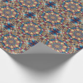 曼荼羅 ラッピングペーパー (角)