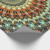 曼荼羅 ラッピングペーパー (角)