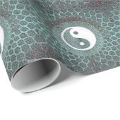 曼荼羅 ラッピングペーパー (ロールコーナー)