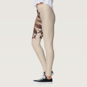 曼荼羅 レギンス (左)