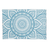 曼荼羅 枕カバー (正面)