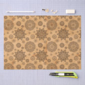 曼荼羅 薄葉紙 (クラフト)