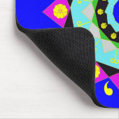 曼荼羅：装飾 マウスパッド (コーナー)