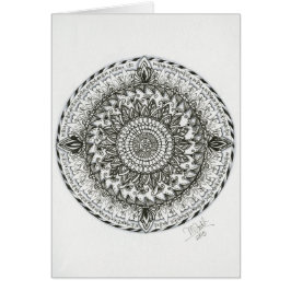 曼荼羅-魚類のジェミニZendalaカード