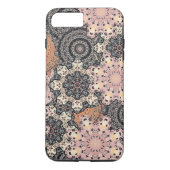 曼荼羅 Case-Mate iPhoneケース (裏面)