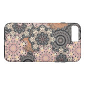 曼荼羅 Case-Mate iPhoneケース (裏面(横))