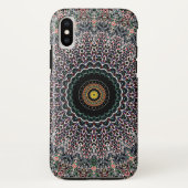 曼荼羅 Case-Mate iPhoneケース (裏面)