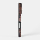 曼荼羅 iPhone 16 カバー (右側面)