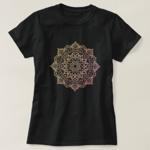 曼荼羅 Tシャツ