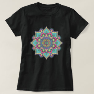 曼荼羅 Tシャツ