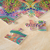 曼荼羅R55 ジグソーパズル (側面)