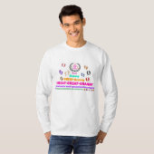 曾祖母記念Tシャツ Tシャツ (正面フル)