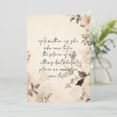 替えの利かない母 シーズンカード (スタンド正面)