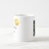 最おもしろいも古い子MAGルールを作る コーヒーマグカップ (中央)