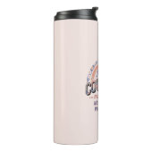 最おもしろいも可能性の高い同僚の贈り物: パーソナライズされた タンブラー (回転左)