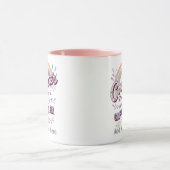 最おもしろいも可能性の高い同僚の贈り物： パーソナライズされた マグカップ (中央)