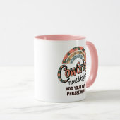 最おもしろいも可能性の高い同僚の贈り物: パーソナライズされた マグカップ (正面右)