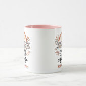 最おもしろいも可能性の高い同僚の贈り物： パーソナライズされた マグカップ (中央)