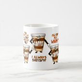 最もおかしいコーヒー マグカップ (中央)