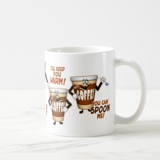 最もおかしいコーヒー マグカップ (右)