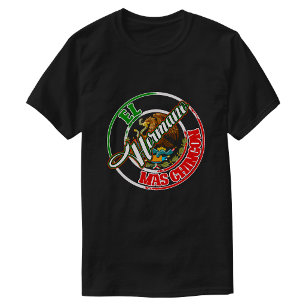 最もかっこいいメキシコ人兄弟 メキシコ プリント プライド Tシャツ