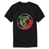 最もかっこいい夫 メキシコの誇り Tシャツ