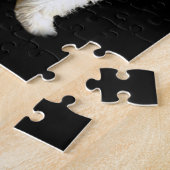 最もかわいいケアーン・テリア! トトよりかわいい! ジグソーパズル (側面)