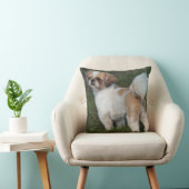 最もかわいいシーズー（犬） Tzu クッション (椅子)