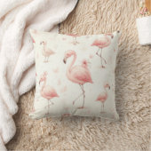 最もかわいいフクロウの群れ クッション (ブランケット)