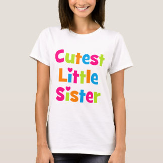 最もかわいい妹 Tシャツ